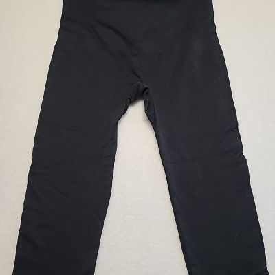 EMPETUA Black High-Rise Leggings; Style #42075; Size 2XL