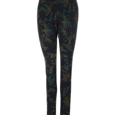 Nike Women Green Leggings S