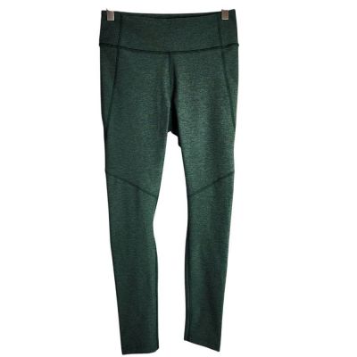 Outdoor Voices Leggings Women's Small Workout Yoga Running Green