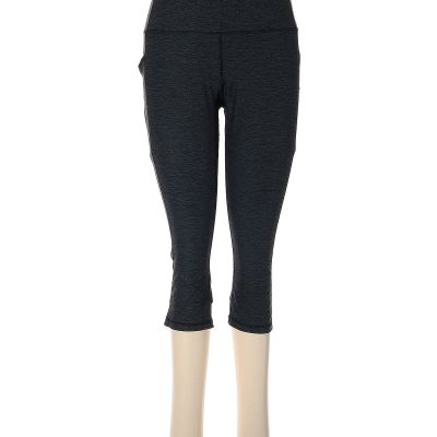 Avia Women Black Leggings M