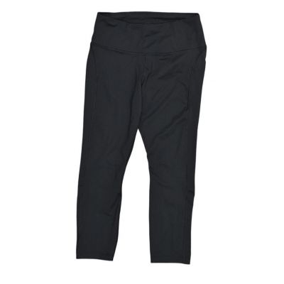Nike Dri Fit Women's Black Skinny Leggings Medium, Polyester Gym Workout