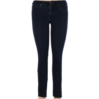 Rag & Bone/JEAN Women Blue Jeggings 25W
