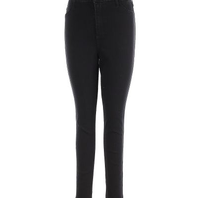 Hollister Women Black Jeggings 9