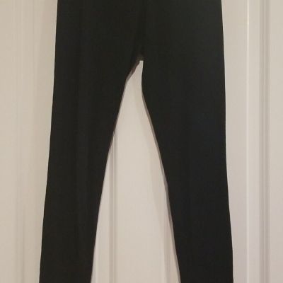 Ladies Target Black Leggings. Sz S/M