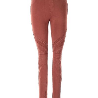 Beulah Style Women Red Jeggings S